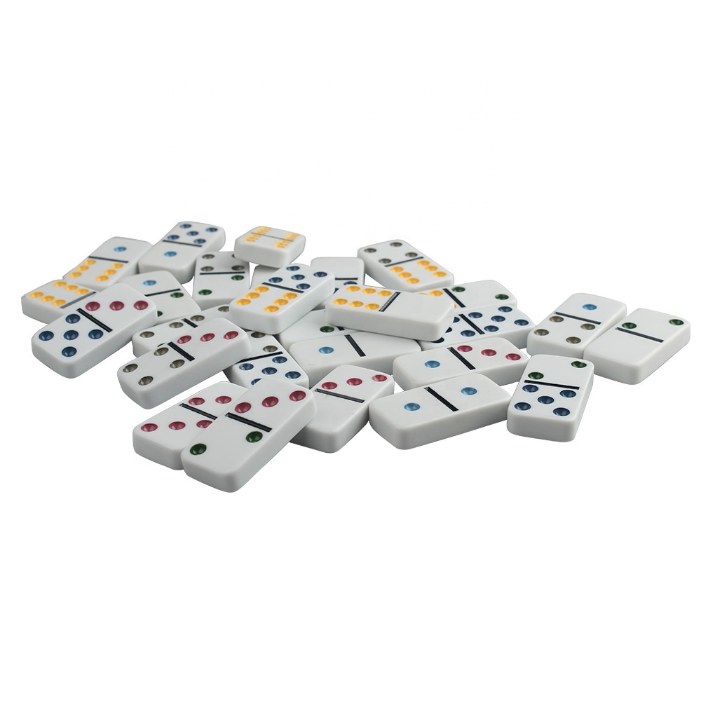 Оптовая индивидуальные высокое качество domino головоломки