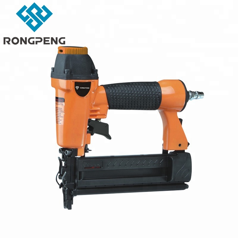 RongPeng 2" 18 Gauge 2 in 1 Air Brad Nailer Stapler SF5040Q