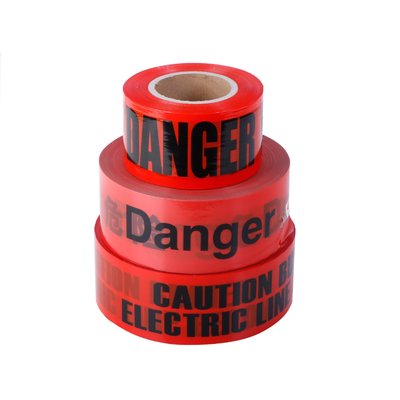 Factory Wholesale crime sence PE Warning Tape security barrier