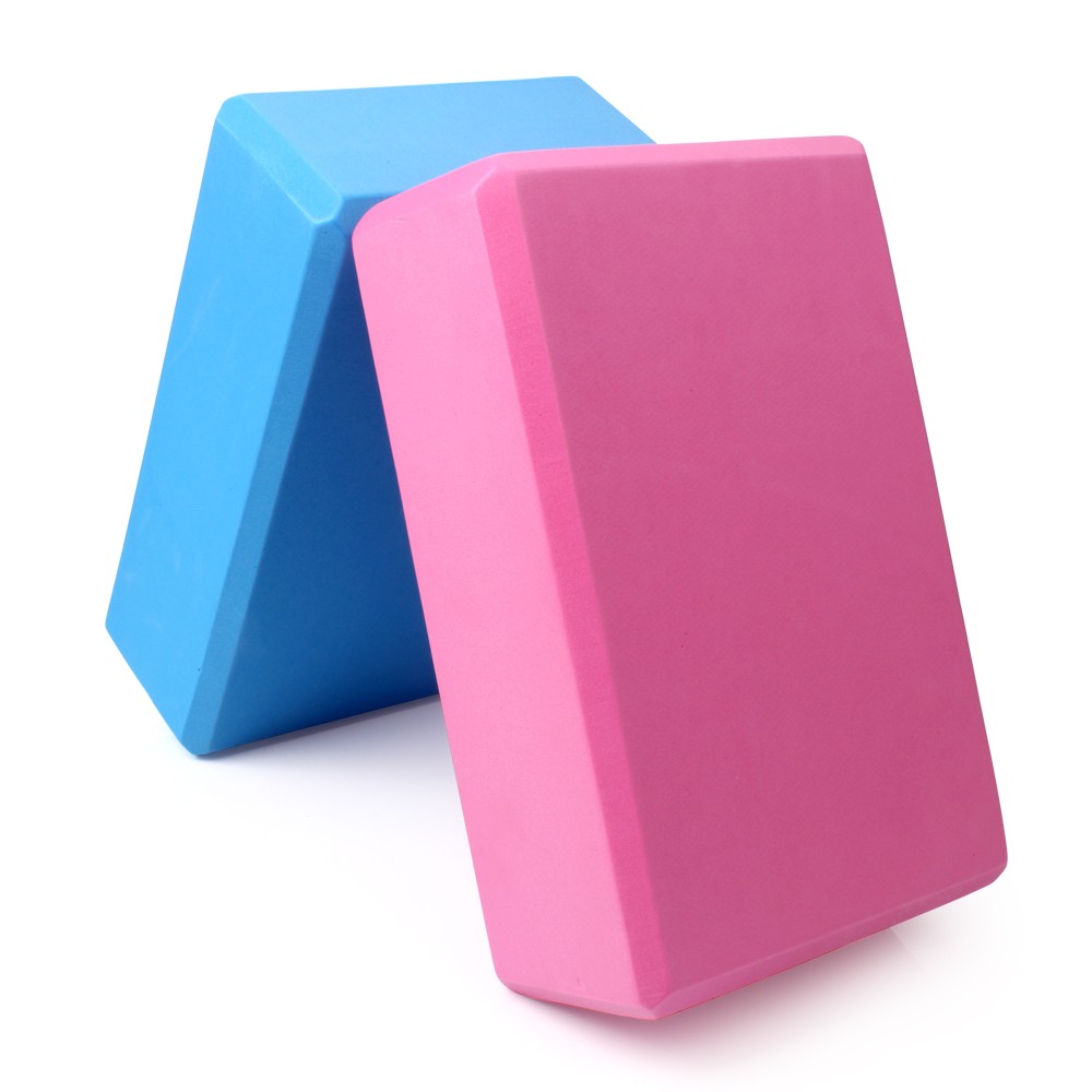 CHOOYOU OEM Good Quality Eco Friendly Body Building Home Fotness Custom Pilates Yoga Block