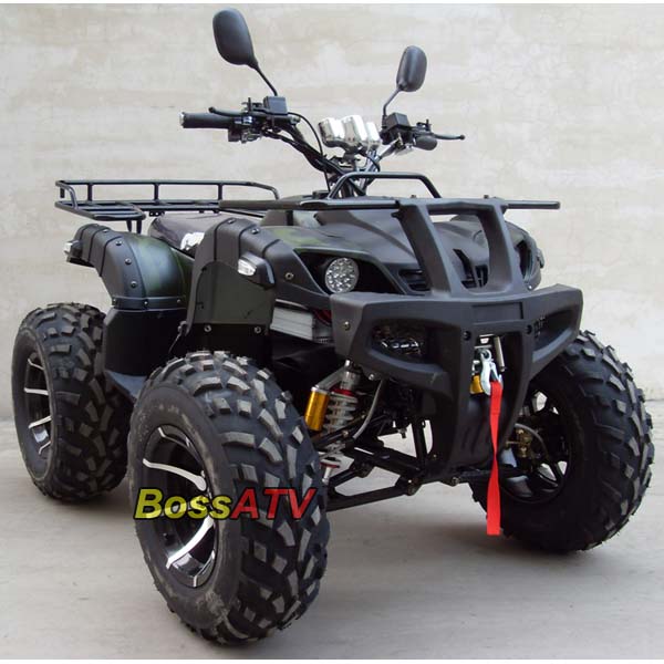 4000 Вт Электрический atv quad 5000 Вт Электрический утилитарный мотовездеход Электрический приводной вал atv