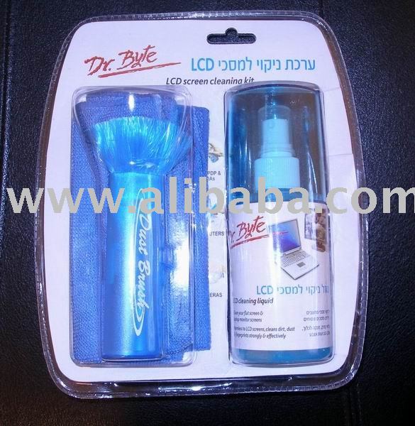 LCD Screen Cleaning Kit / screen cleaner / Display cleaning kit