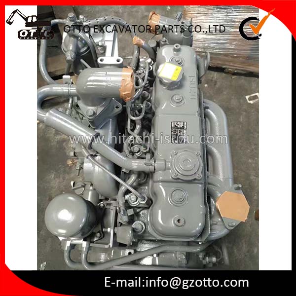 ISUZU 4JJ1 новый оригинальный двигатель дизельный двигатель в сборе