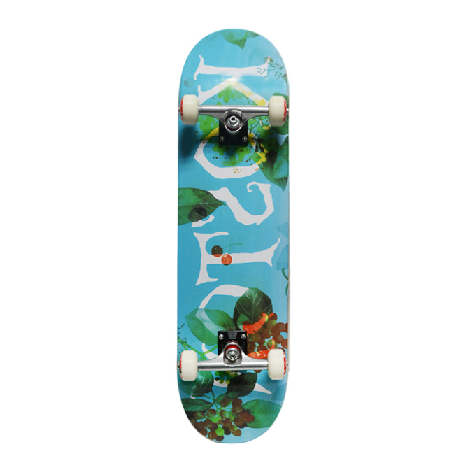 Скейтборд KOSTON из канадского клена шириной 8,25 дюйма