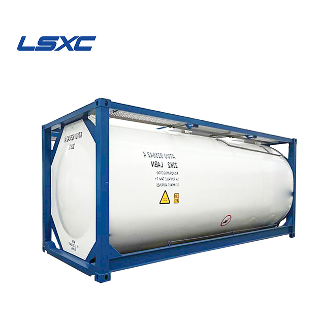 Factory price 2021 Best Price 20ft T11 ISO New Condition Fuel Storage Tank