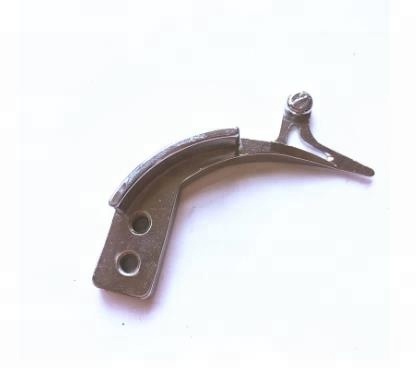 Custom Alloy CNC Sewing Machine Accessories 8 Section Program Setting Elastic Metering Device Spare Parts Sewing Machine