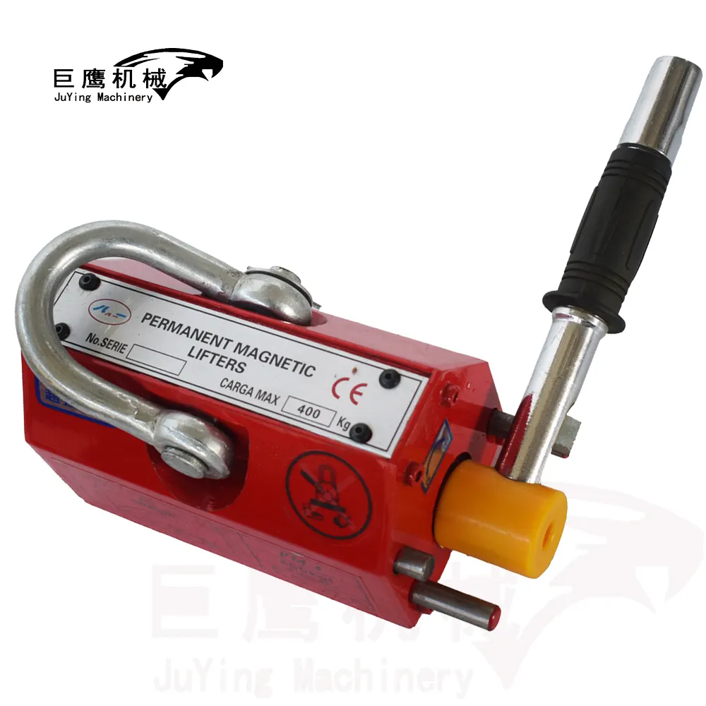 Lifting magnet industrial magnets 1ton 2 ton 3 ton 4 ton permanent magnetic lifter