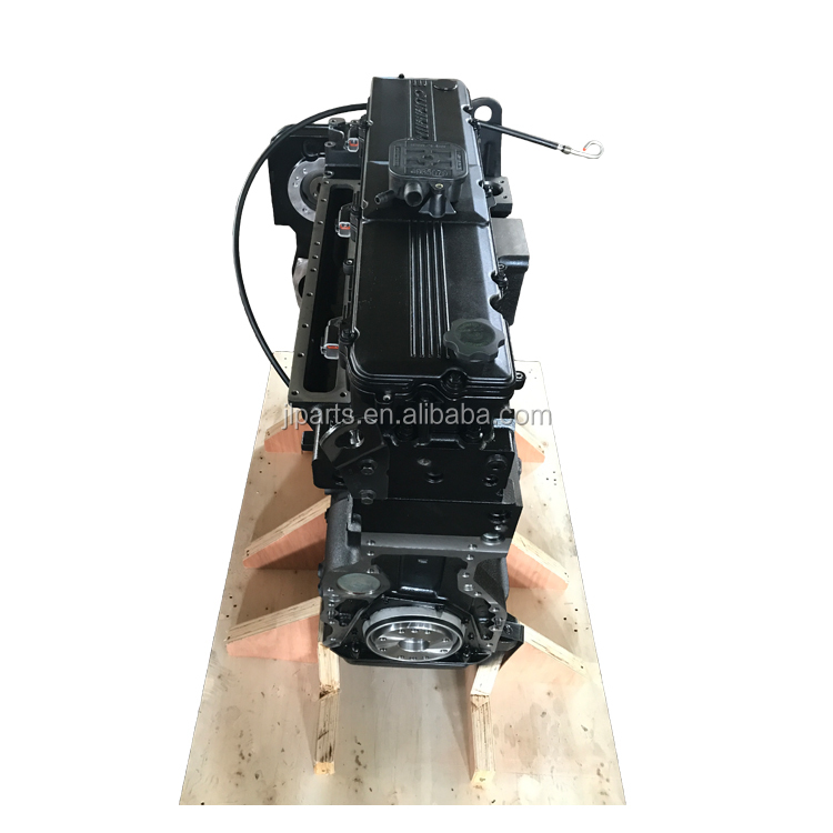 Оригинальный/Aftermarket дизельный промышленный двигатель в сборе ISLe Long block