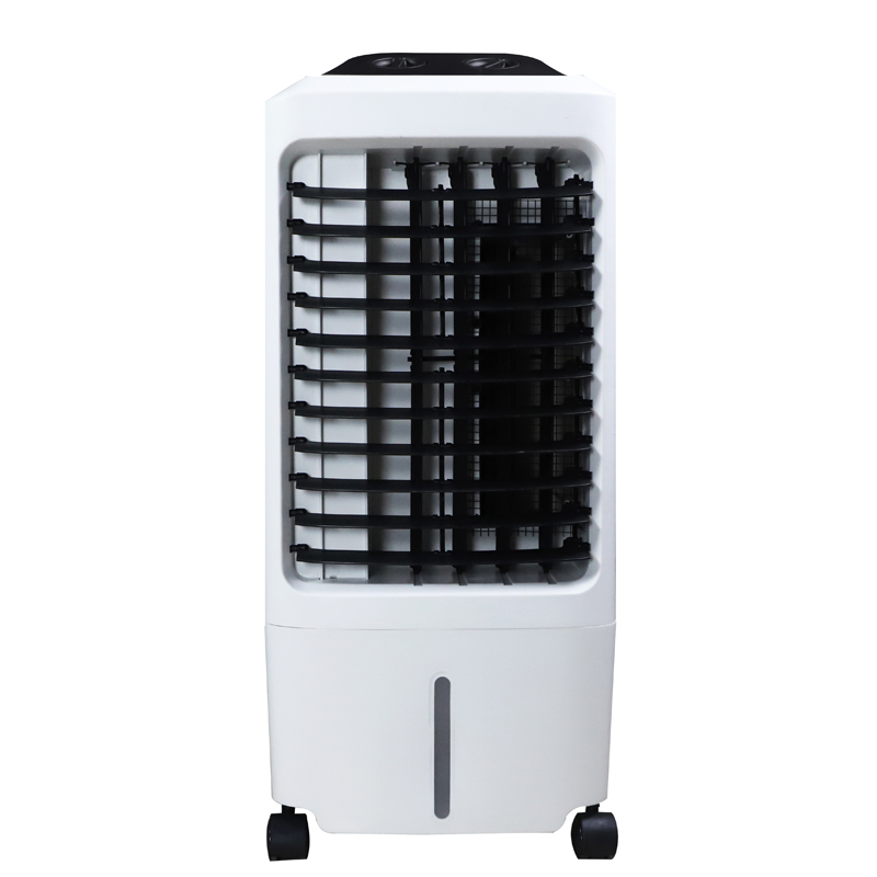 New lightweight pulley evaporative cooling fan household air conditioning fan power saving efficient cold air fan