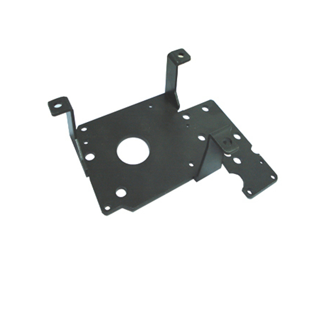 Hot Selling Powder Coated Metal Steel Angle Brackets