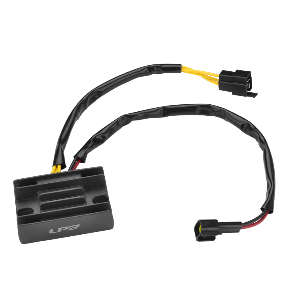 Выпрямитель мотоциклетного регулятора BJMOTO для Suzuki DRZ400 2000-2012 DRZ400E 2001-2009 DRZ400S 2000-2009 DRZ400SM 2005-2009