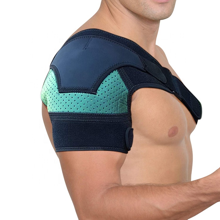 Shoulder Brace compression support shoulder injuries protect body