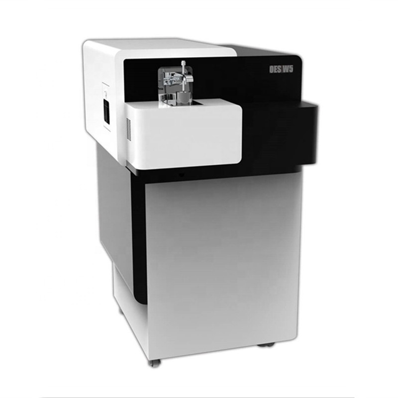 All-CCD Versions Optical Emission Spectrometer with High Speed and Accuracy Raman