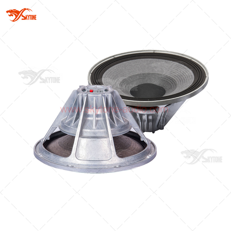 Конкурентоспособная цена 2265HPL 15 дюймов high-end Неодимовый НЧ-динамик, dj громкоговоритель