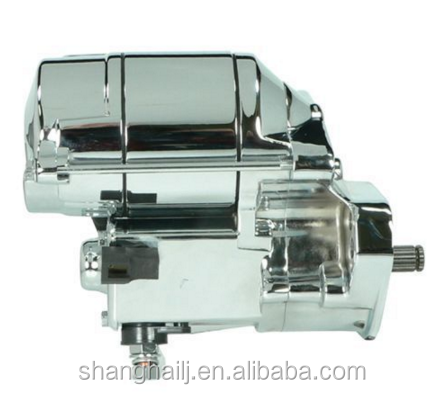 PREMIUM NEW CHROME STARTER 17629N 128000-8220 128000-8221 31553-90 31553-90A 31558-90