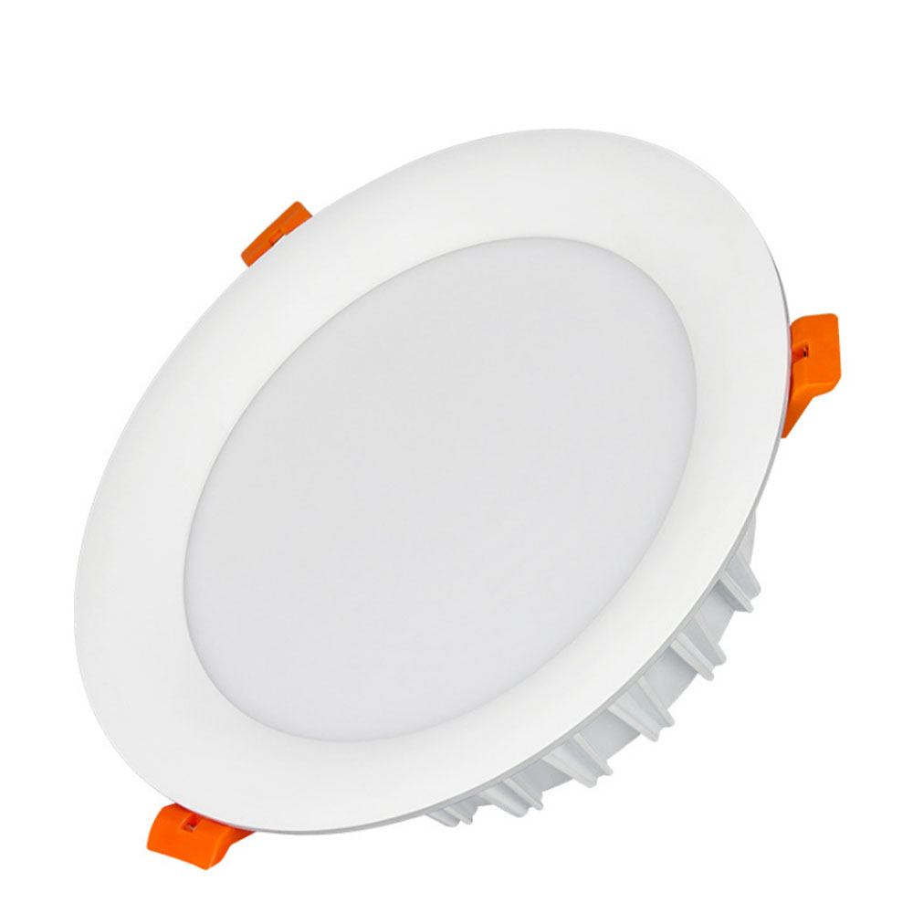 AC100-240V Milight 18 W RGB + CCT FUT065 цветовая температура 2700-6500 K Светодиодная лампа
