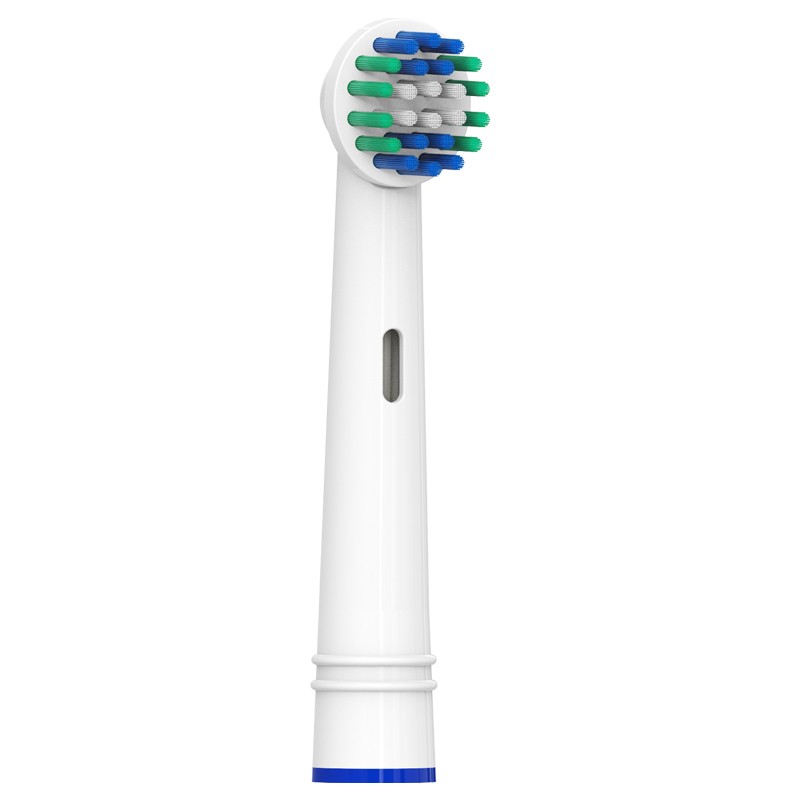 HONGLONG HL-118A 30 Degree Left and Right Rotating Toothbrush Head Compatible with oral b Food Grade MaterialsMatteri