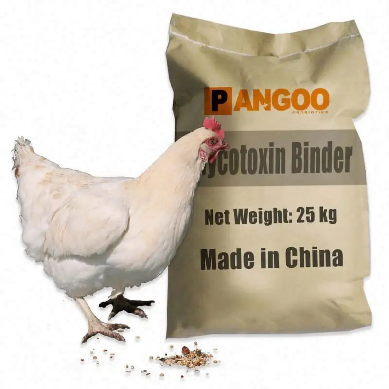Top mycotoxin binder in poultry feed years of experience