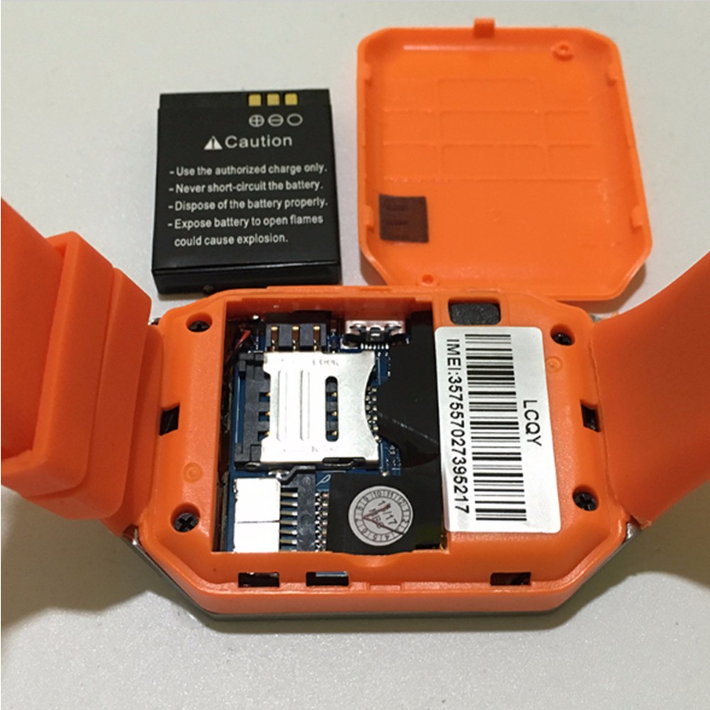 Самые дешевые горячие продажи Bluetooth камера ЖК GSM dz09 Смарт-часы