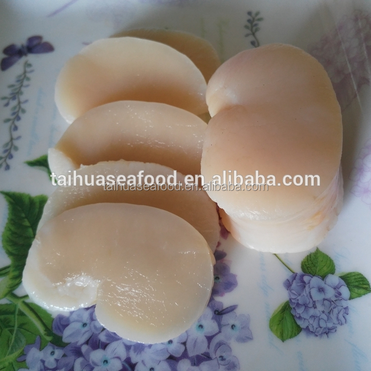 Замороженные морепродукты морской гребешок новые prodcued для продажи