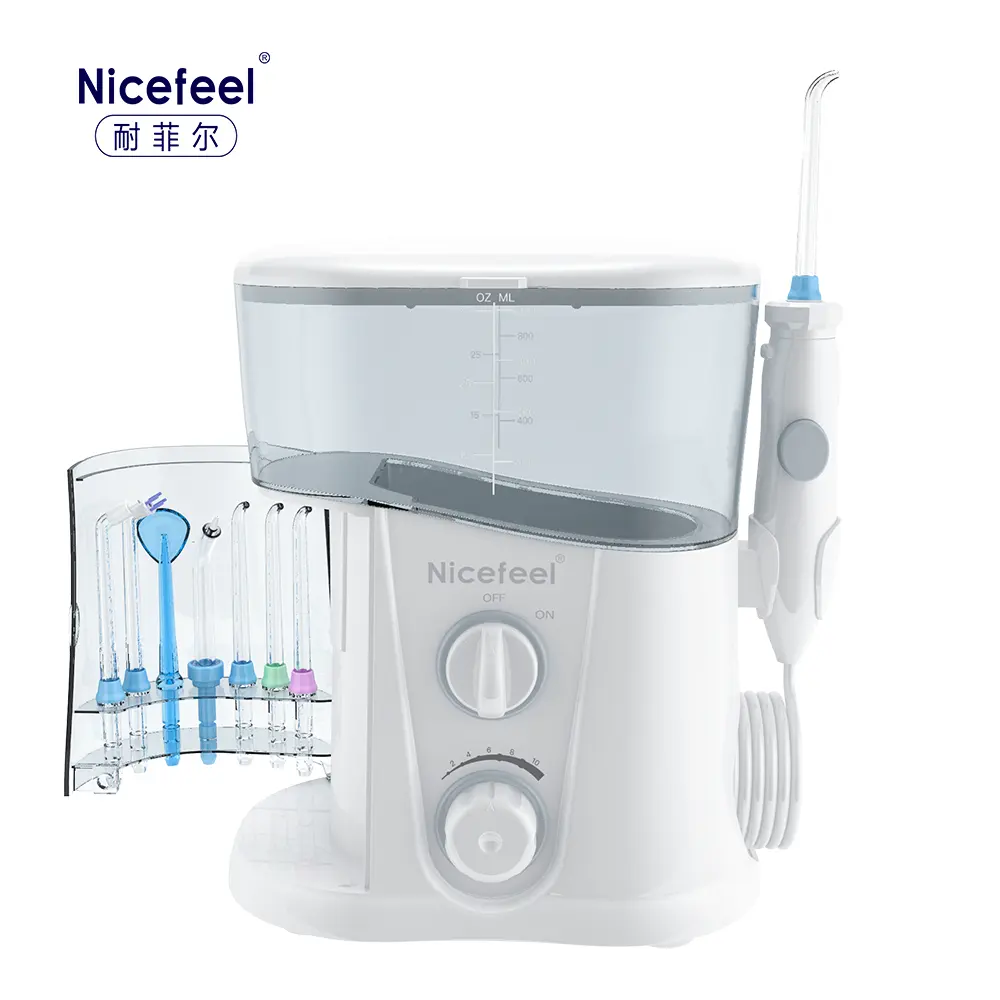 Big Water Tank Dental water Flosser for Bad Breath Home Use
