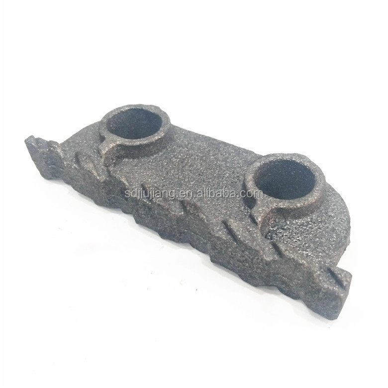 Customized biomass wood furnace boiler grate stoker burner part