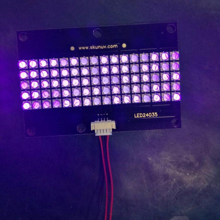 Низкая цена высокая мощность 1 Вт 3 Вт 10 Вт 395nm 400nm 40светодио дный 5nm УФ LED отверждения для светодио дный светодиодные лампы ногтей