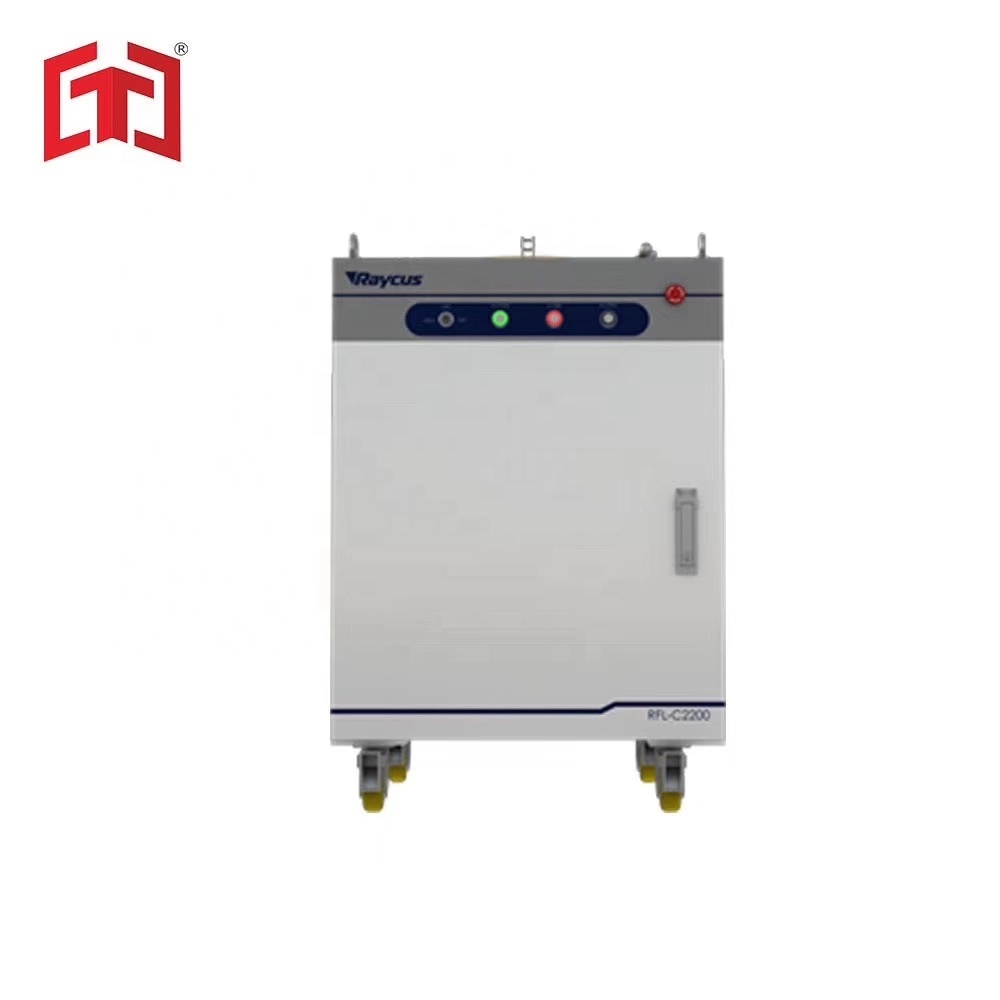 Оптоволоконный лазерный источник Raycus RFL-C2000 laser source2000w