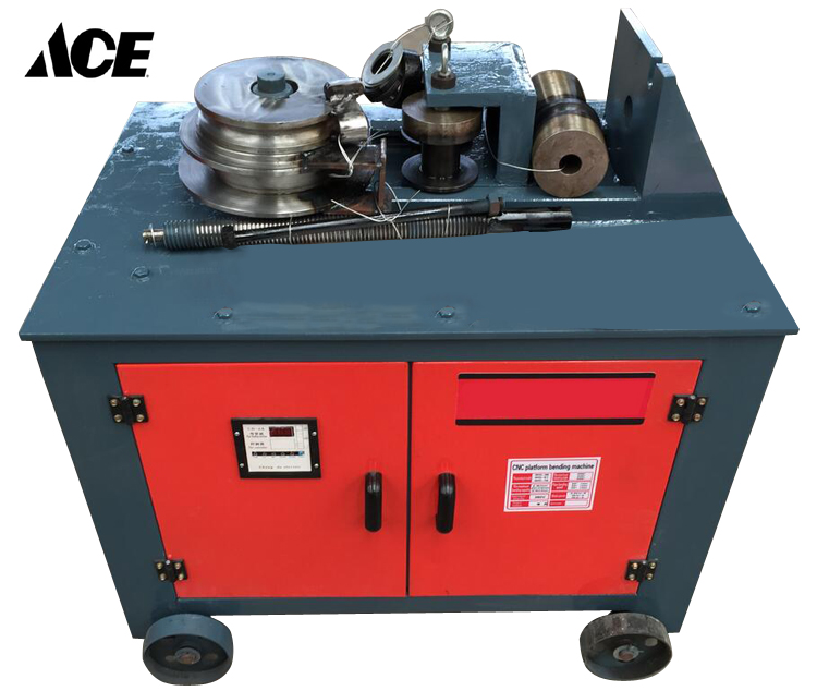 Фабрика cnc трубогибочный станок трубы cnc Стальной трубогибочный станок цена