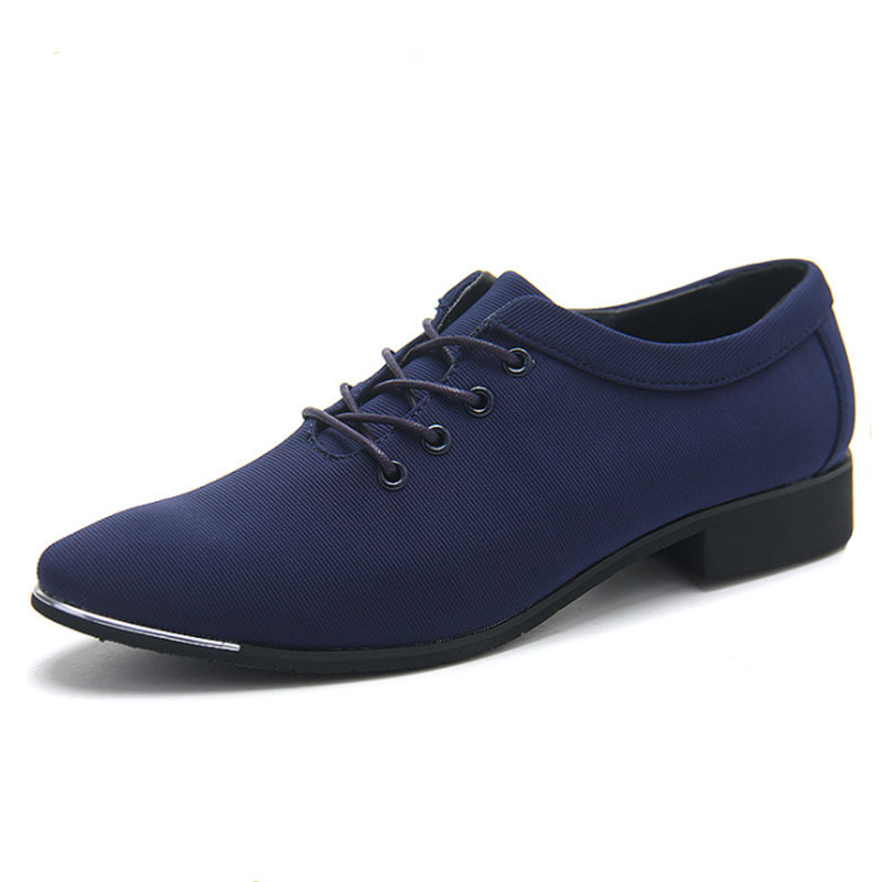 New Style Shoe Mens Formal Shoes Factory Made Custom Shoes