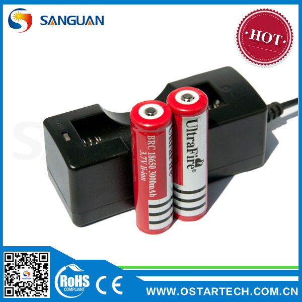High Quality Rechargeable 9v Li-ion Battery