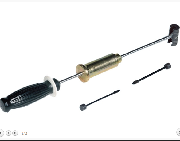Петля двери автомобиля Pin Extractor Removal Tool Съемник набор и вытяжка для удаления петель шпильки из автомобильных дверей