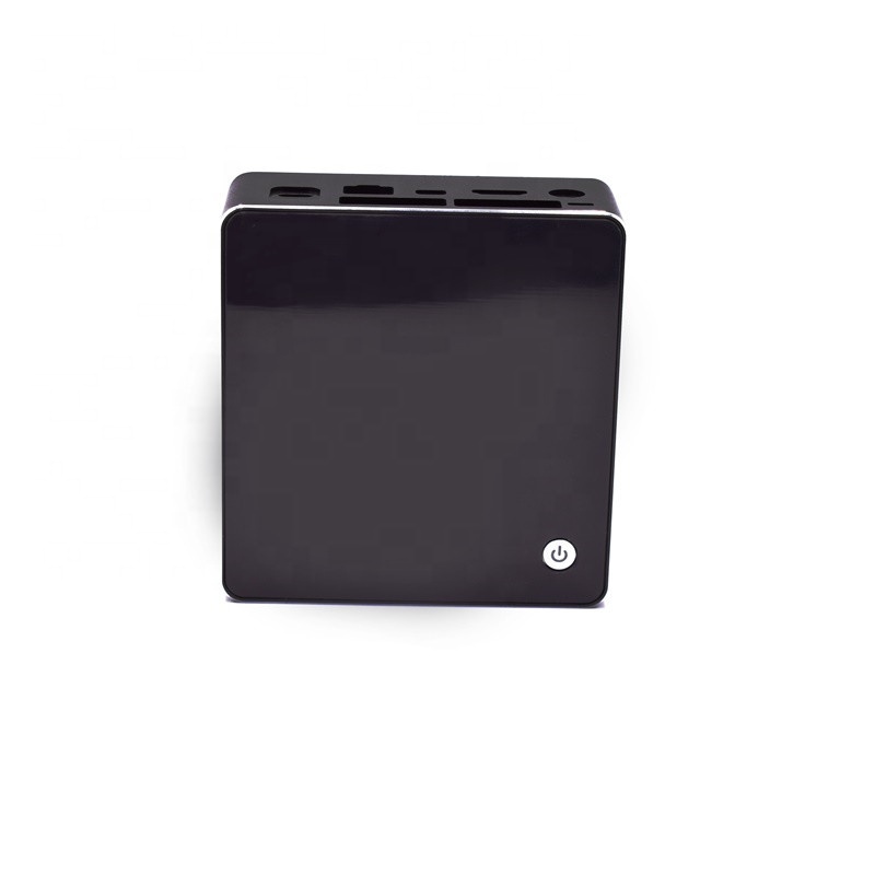 OEM Smart barebone 4K i7 8550U безвентиляторный игровой мини-компьютер i7