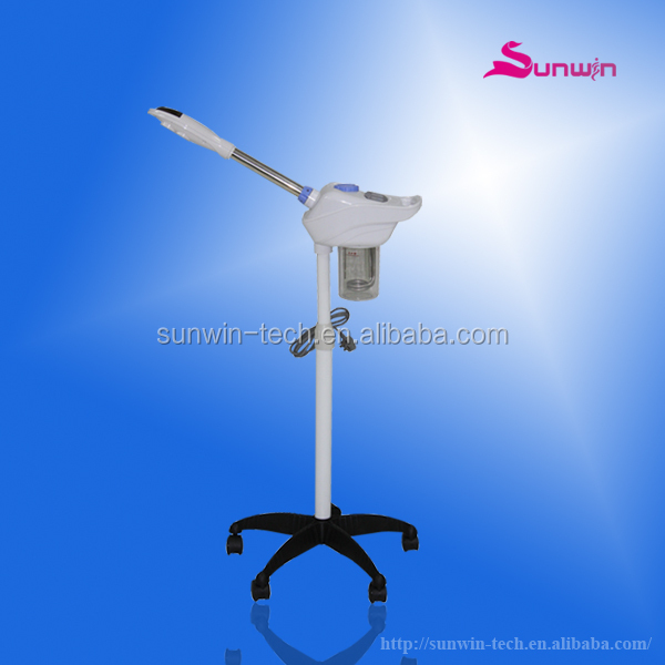 Sunwin SW-108P Профессиональный паровой аппарат для лица, озоновый аппарат для красоты