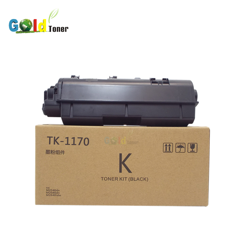 TK1170 для Kyocera ECOSYS M2040 M2540dn M2640idw совместимые картриджи с тонером