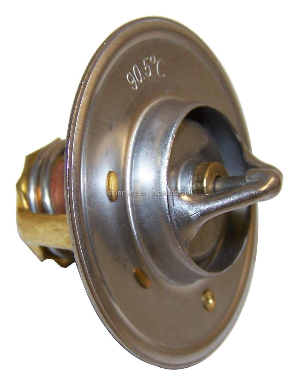 Автомобильной Jeep аксессуары термостат 83501426 для Jeep Wrangler 2000-06 4.0L/Jeep Cherokee XJ 87-01 Вт /4.0L двигателя