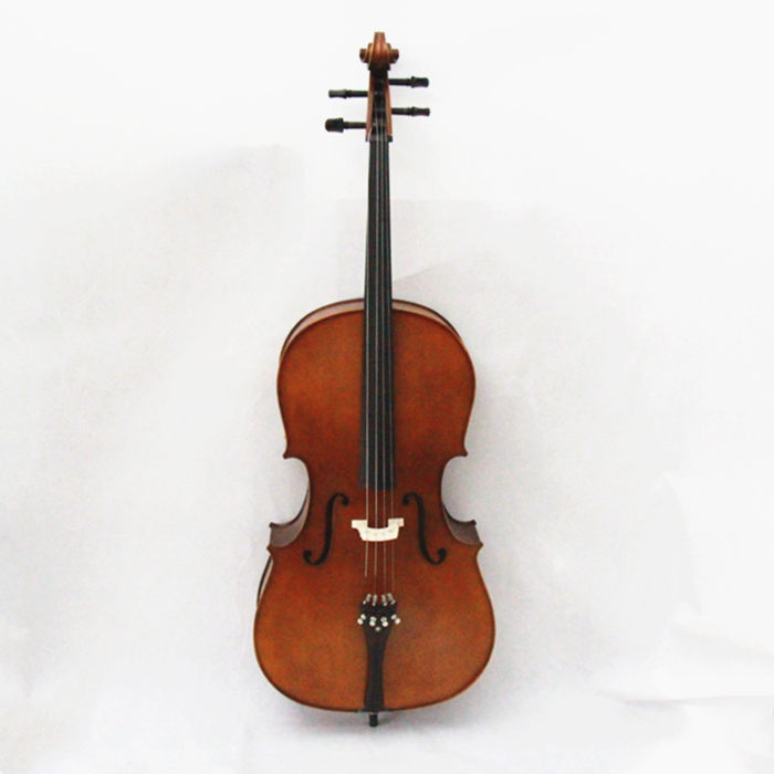 Ель Топ Mapl назад и боковые аксессуары бренды Профессиональный Violoncello Виолончель