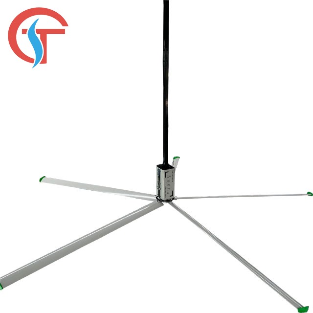 Qualified Large 10ft Big Ass Ceiling Fan Commercial
