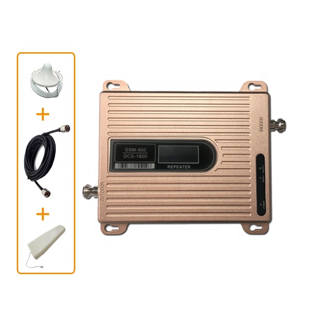 Roes Gold GSM DCS 900/1800MHz двухдиапазонный ретранслятор сигнала от китайского производителя