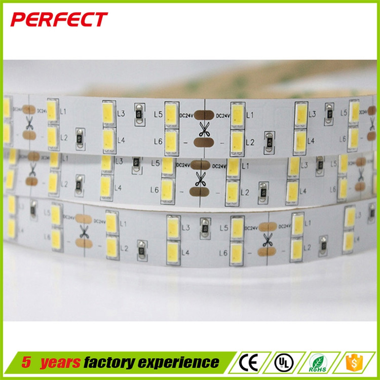 Отличное Качество, Короткие Сроки Поставки 220 В Smd 5630 Водонепроницаемый Led Strip