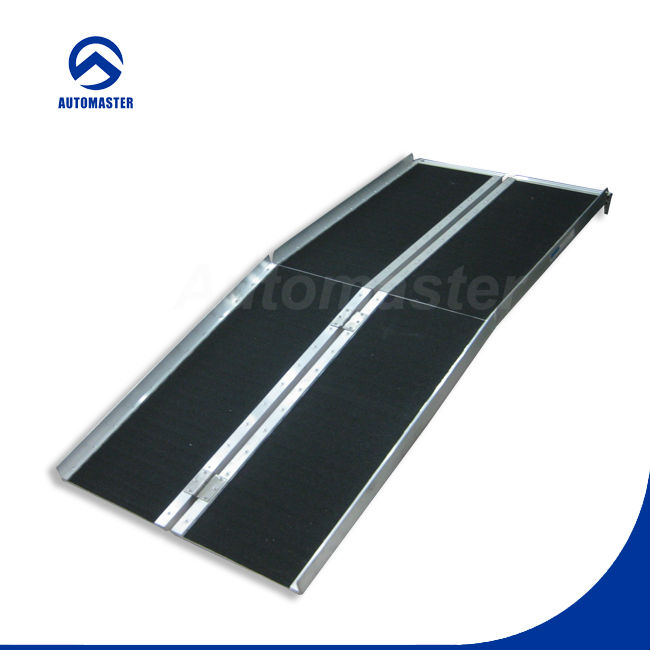 LR0505BG-FG 600LB Portable Wheelchair Loading Ramp