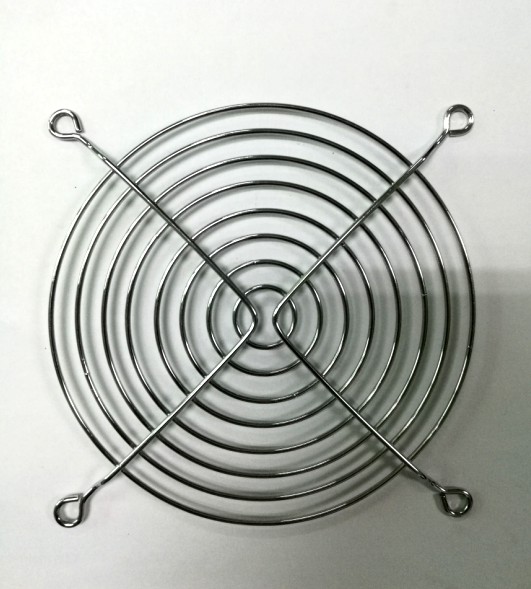 china hot sale Metal Wire Fan Guard Cover Grills
