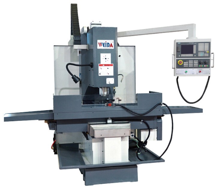 XKW7136C новый продукт серводвигатель Cnc фрезерный станок для обработки металла