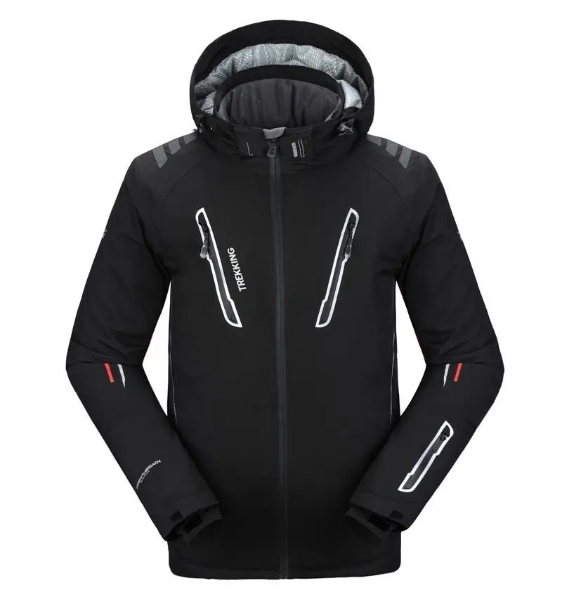 Outdoor Winter Fashion And Casual Ski Outdoor Winter Jacket Ski Snow Wear Jackets For Men