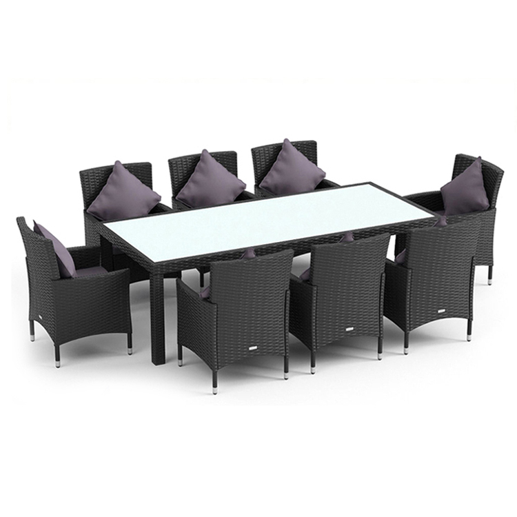 European Standard Ratan Garden Furniture
