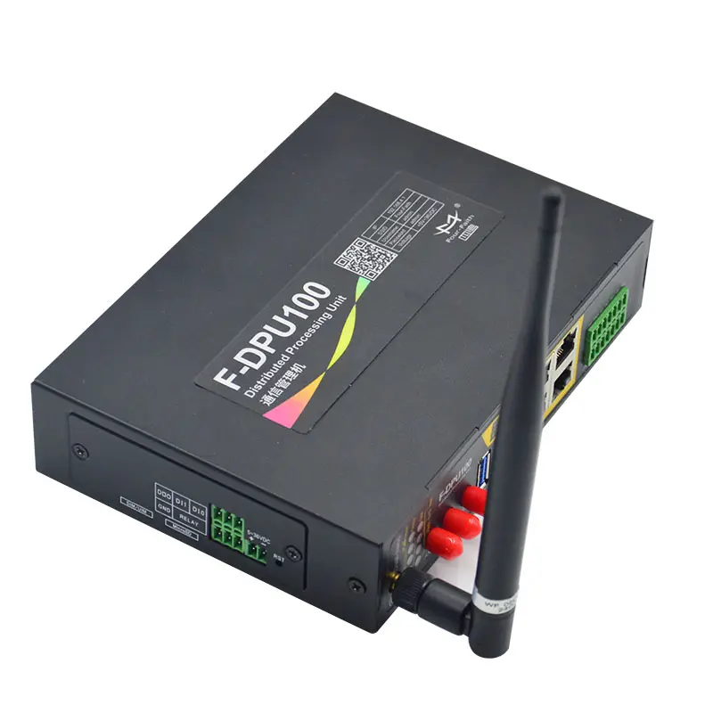 Industrial DNP3.0 to IEC104 Protocol Converter