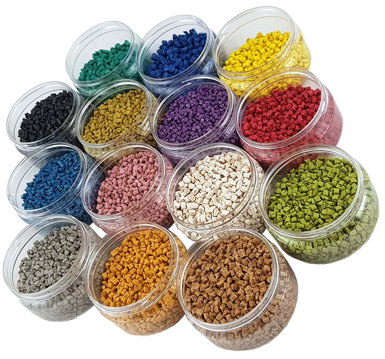 ECO- friendly Bio Plastic Degradable PLA Compostable Material