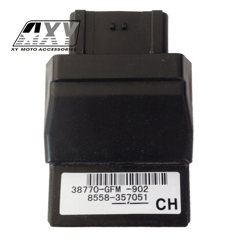 Оригинальный мотоциклетный ECU для SCR110 NHX110 LEAD110 38770-GFM-K02