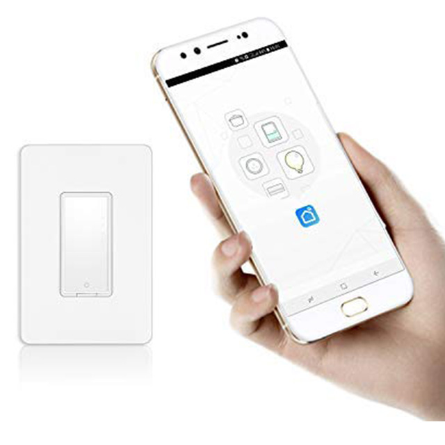 Смарт-переключатель tuya smart life, умный переключатель с 10-летним опытом работы с завода-изготовителя, с пользовательским логотипом, google home, alexa, mazon iot, alexa, amazon echo, не нейтральный