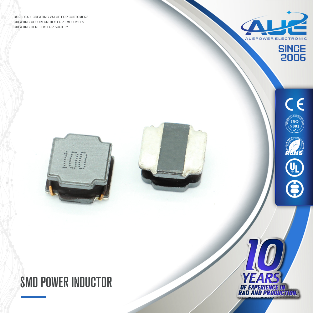 VDB Серии Экранированный 3*3*1 ММ 1uH SMD Мощности Индуктора